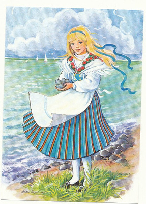Salli PARIKKA - Munsalan puku