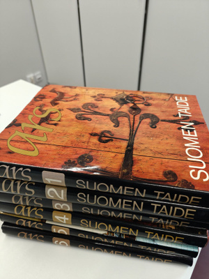 Suomen Taide 1-6