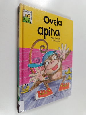 Anne Cassidy : Ovela apina