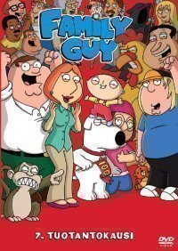 Family Guy - 7. Tuotantokausi