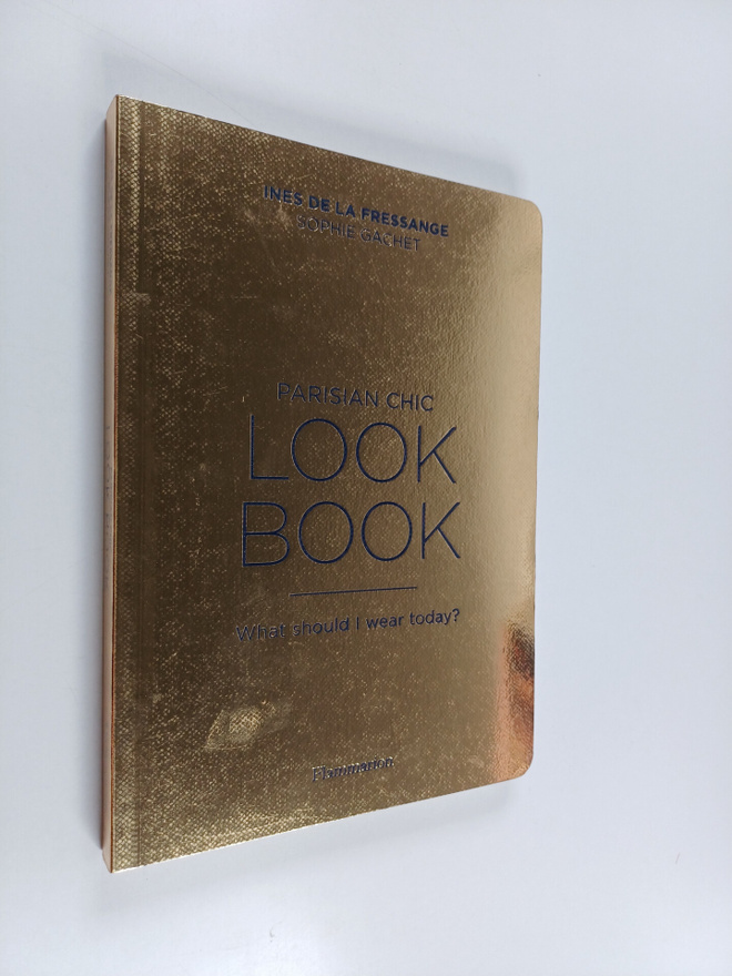 Benoit Peverelli : Parisian Chic Look Book : What Should ...