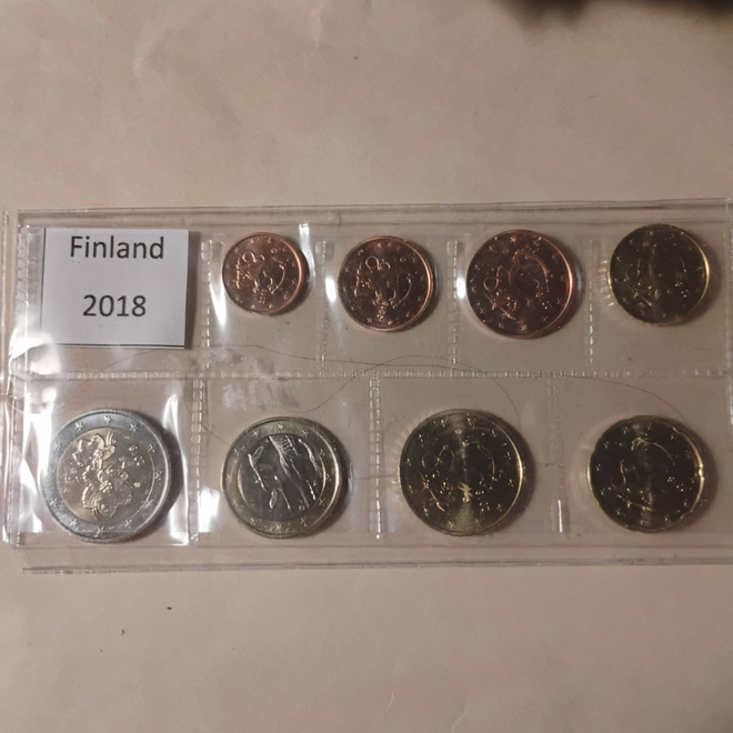 2018 Suomi