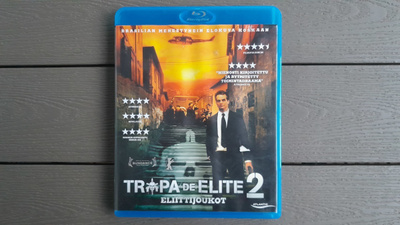 BD: Tropa de Elite 2 / Eliittijoukot 2 (2010)