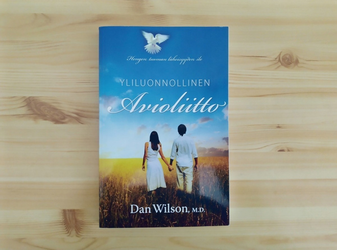 Dan Wilson: Yliluonnollinen avioliitto