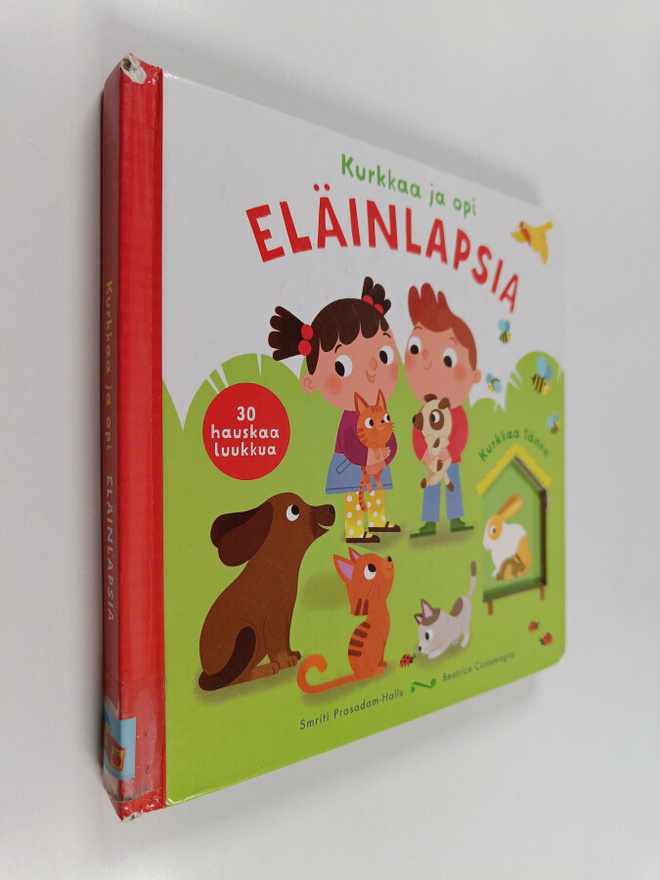 Smriti Prasadam-Halls : Eläinlapsia