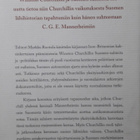 Markku Ruotsila: Churchill ja Suomi, sid. - pikkukuva 2