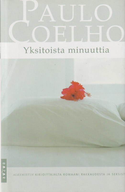 Paulo Coelho: Yksitoista minuuttia
