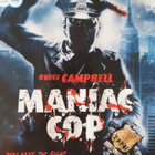 MANIAC COP BLU-RAY - pikkukuva 1