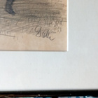 GÖSTA DIEHL, EVAKKOMATKA grafiikkateos 1954 - pikkukuva 3