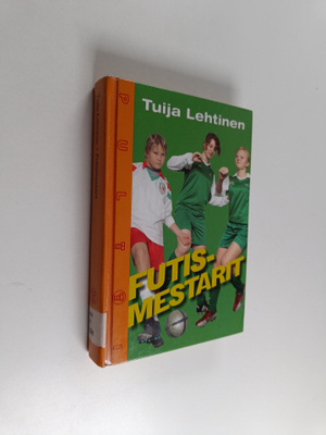 Tuija Lehtinen : Futismestarit