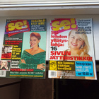 Se! Lehti 2 kpl. 1991 luvulta. - pikkukuva 1
