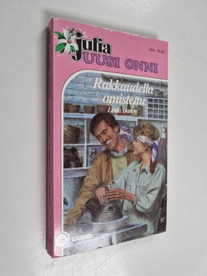 Linda Barlow : Rakkaudella omistettu