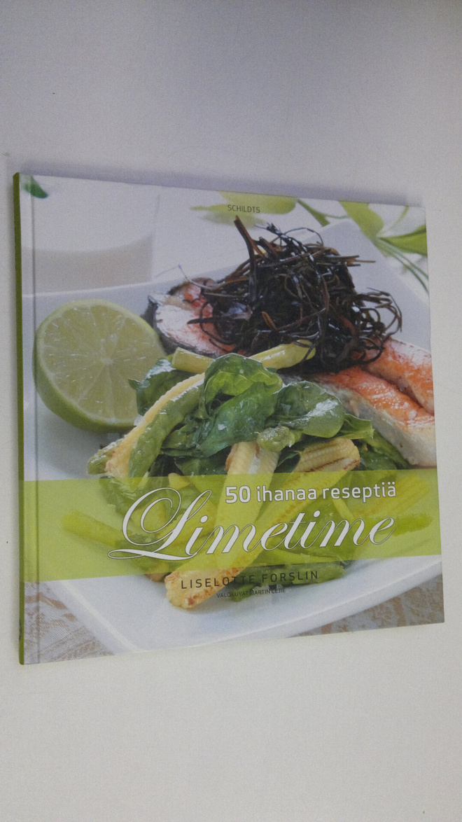 Liselotte Forslin : Limetime
