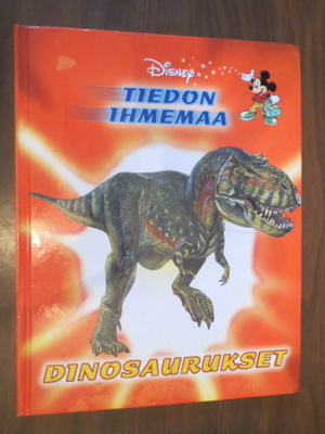 Disney: Tiedon ihmemaa - Dinosaurukset