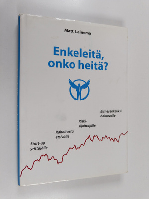 Matti Lainema : Enkeleitä, onko heitä