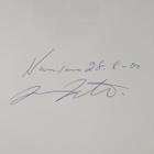 Paavo Hamunen : Kuusamo (signeerattu) : luontokaupunki = ... - pikkukuva 3