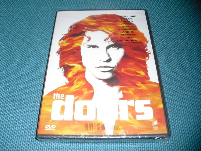 THE DOORS (Val Kilmer) UUSI***