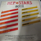 HEP STARS - ACT II LP RUOTSI '89 PAINOS M-/EX- - pikkukuva 2