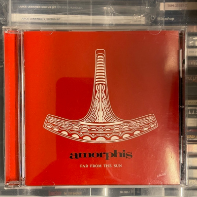 AMORPHIS - Far From The Sun cd