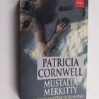 Patricia Cornwell : Mustalla merkitty - pikkukuva 1