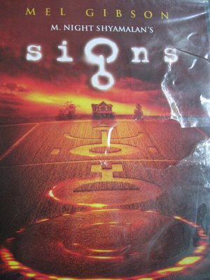 SIGNS DVD
