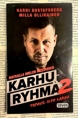 Gustafsberg; Ollikainen - Karhuryhmä 2 (pokkari)
