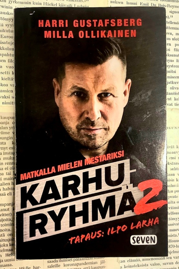 Gustafsberg; Ollikainen - Karhuryhmä 2 (pokkari)