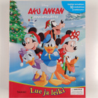 Disney. Aku Ankan jouluyllätys. Lue ja leiki - pikkukuva 1