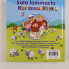 Juliet David : Sata lammasta : kertomuskirja - pikkukuva 2
