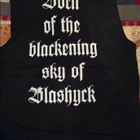Immortal Pure Holocaust Liivi / Body Warmer uusi M koko - pikkukuva 3