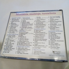 4CD MUSIIKKIA MUISTOJA TUNNELMIA - Kauneimmat romanttiset... - pikkukuva 2