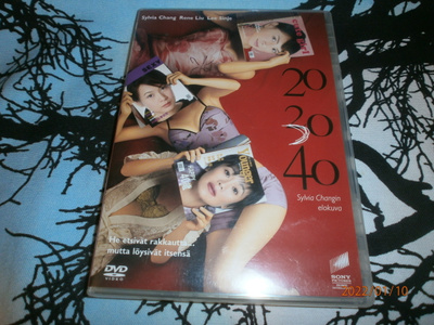 20 30 40 - DVD