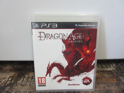 PS3 Dragon Age: Origins CIB