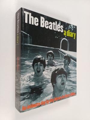 Barry Miles : The Beatles a diary : an intimate day by da...
