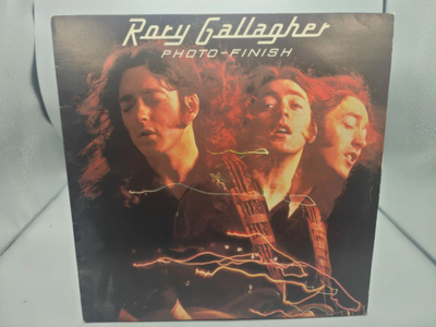 Rory Gallagher – Photo-Finish  LP