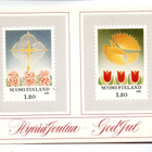 Joulumerkkipostikortti (1982) - pikkukuva 1