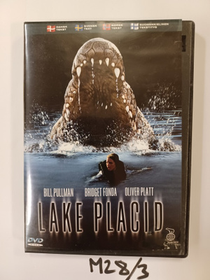 Steve Miner: Lake Placid