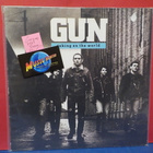 GUN - TAKING ON THE WORLD M-/EX- GER PRESS LP - pikkukuva 1