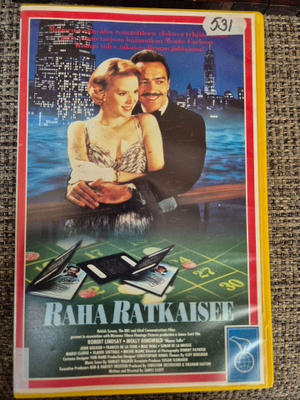 Raha Ratkaisee