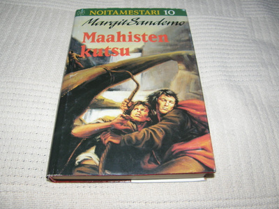 Margit Sandemo Maahisten kutsu -sid