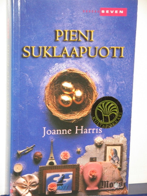Joanne Harris : PIENI SUKLAAPUOTI