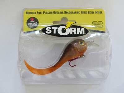 STORM THUNDERCORE Squirter 10cm, 10g Väri: 02