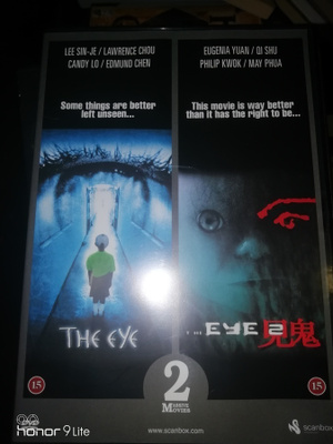 The eye 1 ja 2