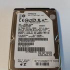 Kovalevy Hitachi 250GB,kannettavaan tietokoneeseen. - pikkukuva 1