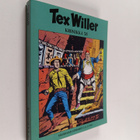 Tex Willer kronikka 58 : Pyramidin arvoitus ; Rautanaamio - pikkukuva 1