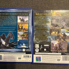 LOTR - The Fellowship Of The Rings & The Two Towers PS2 - pikkukuva 2
