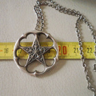 Kalevala Iso Michael Monroe A Star All Heart riipus Hopea - pikkukuva 2