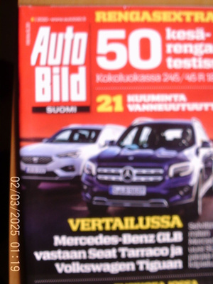 Auto Bild Nro 5/2020