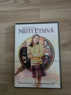 Neiti Etsivä