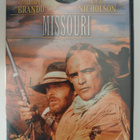 Missouri, Brando - Nicholson - DVD - pikkukuva 1